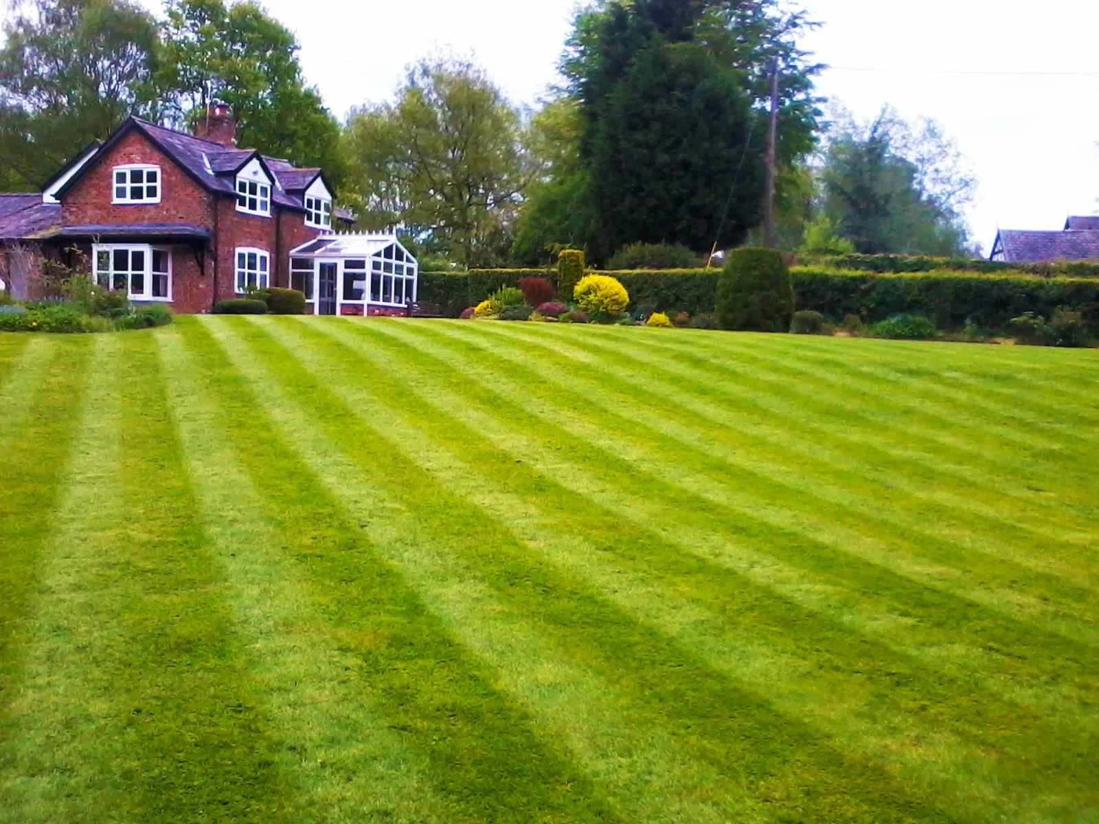 Landscape Design & Planning