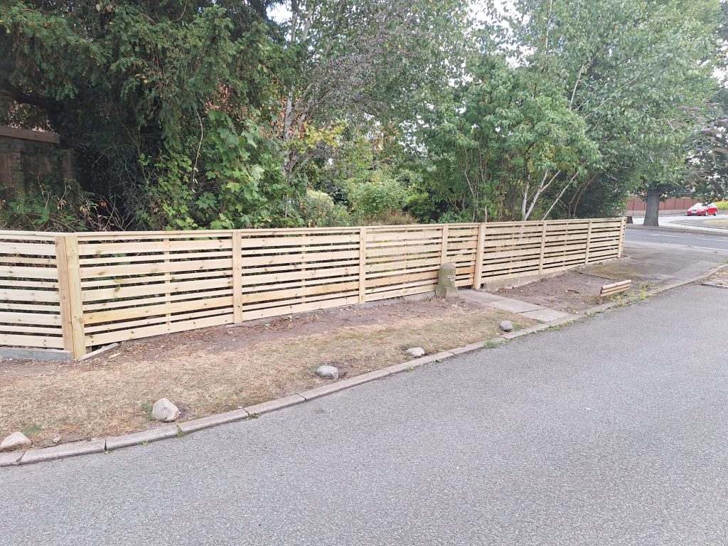 Fencing Project